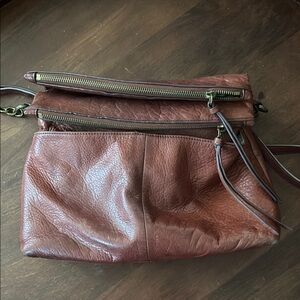 Margot Brown Leather Women's Bag